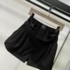 Luxury Designer Fashion Women's short skirt-66