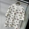 Luxury Designer Fashion Women's Short Sleeve Tops T-Shirts-223