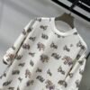 Luxury Designer Fashion Women's Short Sleeve Tops T-Shirts-223