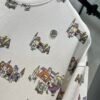 Luxury Designer Fashion Women's Short Sleeve Tops T-Shirts-223
