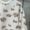 Luxury Designer Fashion Women's Short Sleeve Tops T-Shirts-223