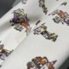 Luxury Designer Fashion Women's Short Sleeve Tops T-Shirts-223