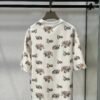 Luxury Designer Fashion Women's Short Sleeve Tops T-Shirts-223