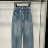 Luxury Designer Fashion women's trousers -86