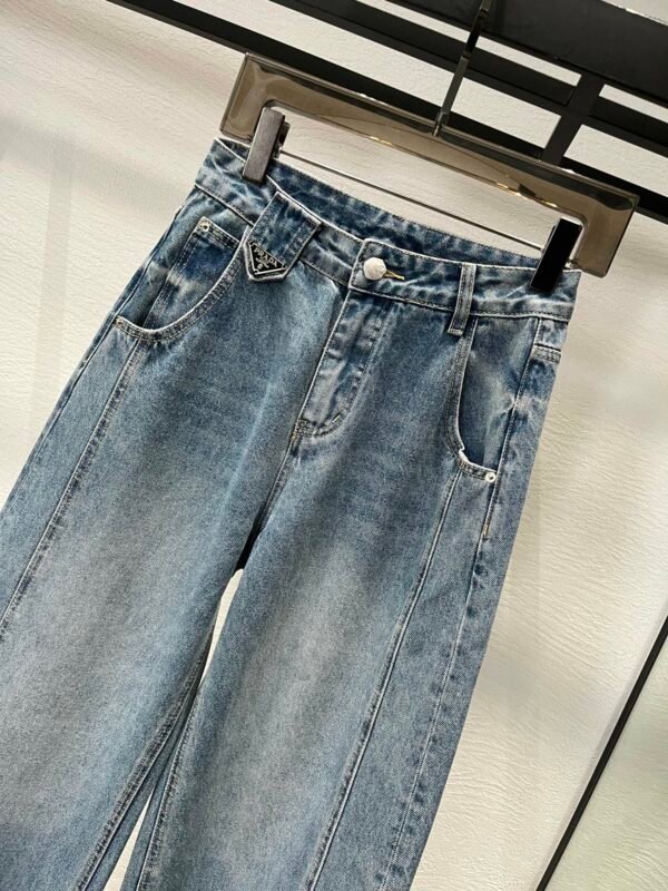 Luxury Designer Fashion women's trousers -86
