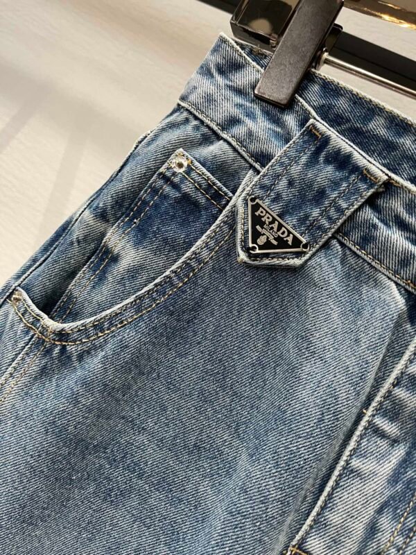 Luxury Designer Fashion women's trousers -86