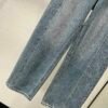 Luxury Designer Fashion women's trousers -86