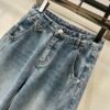 Luxury Designer Fashion women's trousers -86