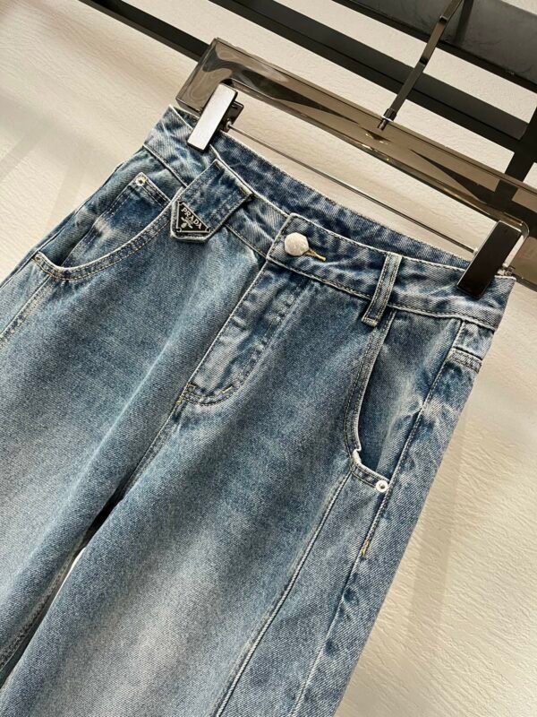 Luxury Designer Fashion women's trousers -86