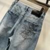 Luxury Designer Fashion women's trousers -86
