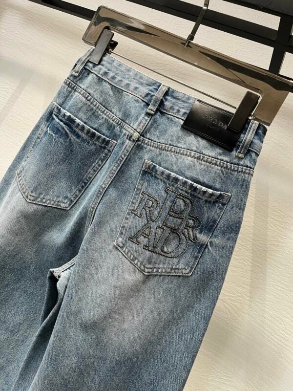 Luxury Designer Fashion women's trousers -86