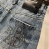 Luxury Designer Fashion women's trousers -86