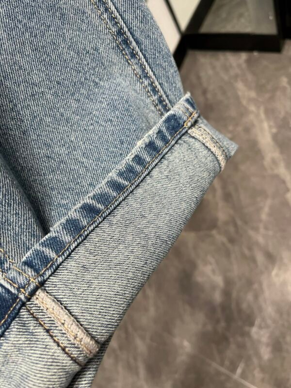 Luxury Designer Fashion women's trousers -86