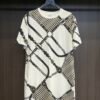 Luxury Designer Fashion Women's Skirts Dresses-85 HM