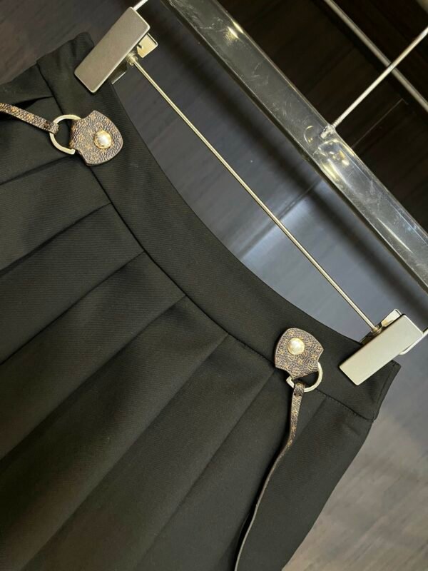 Luxury Designer Fashion Women's short skirt-68