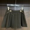 Luxury Designer Fashion Women's short skirt-68