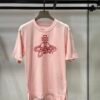 Luxury Designer Fashion Women's Short Sleeve Tops T-Shirts-234