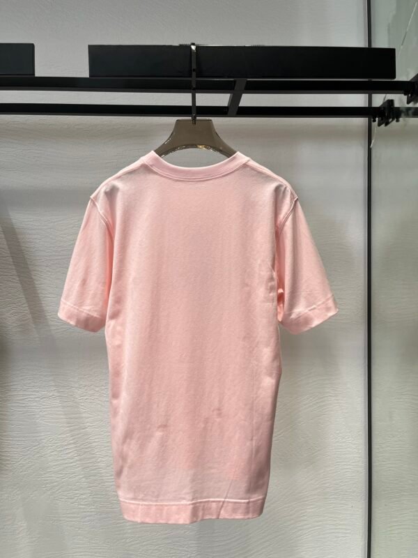 Luxury Designer Fashion Women's Short Sleeve Tops T-Shirts-234