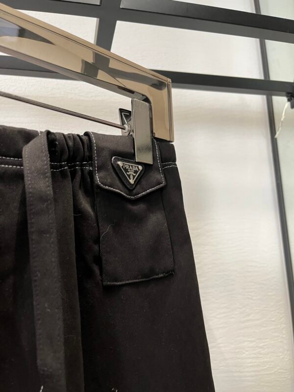 Luxury Designer Fashion women's trousers -88