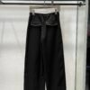 Luxury Designer Fashion women's trousers -88