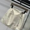 Luxury Designer Fashion Women's short skirt-70