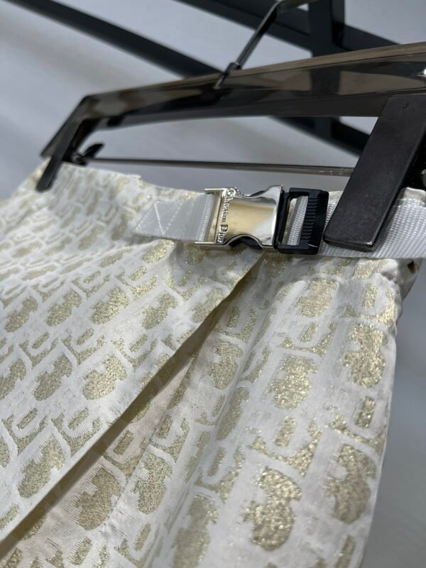 Luxury Designer Fashion Women's short skirt-70