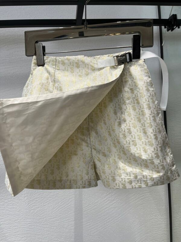 Luxury Designer Fashion Women's short skirt-70