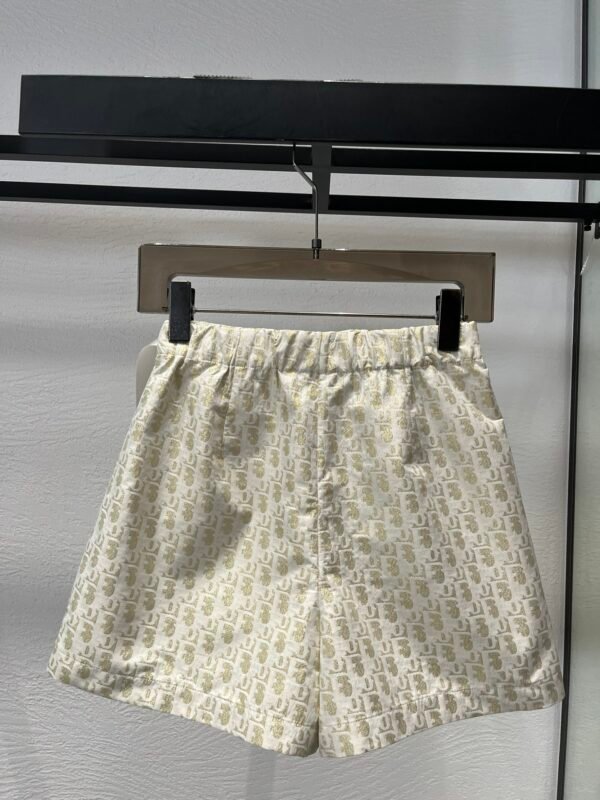 Luxury Designer Fashion Women's short skirt-70