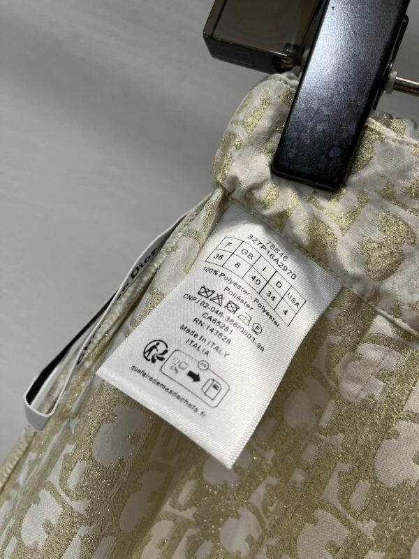 Luxury Designer Fashion Women's short skirt-70