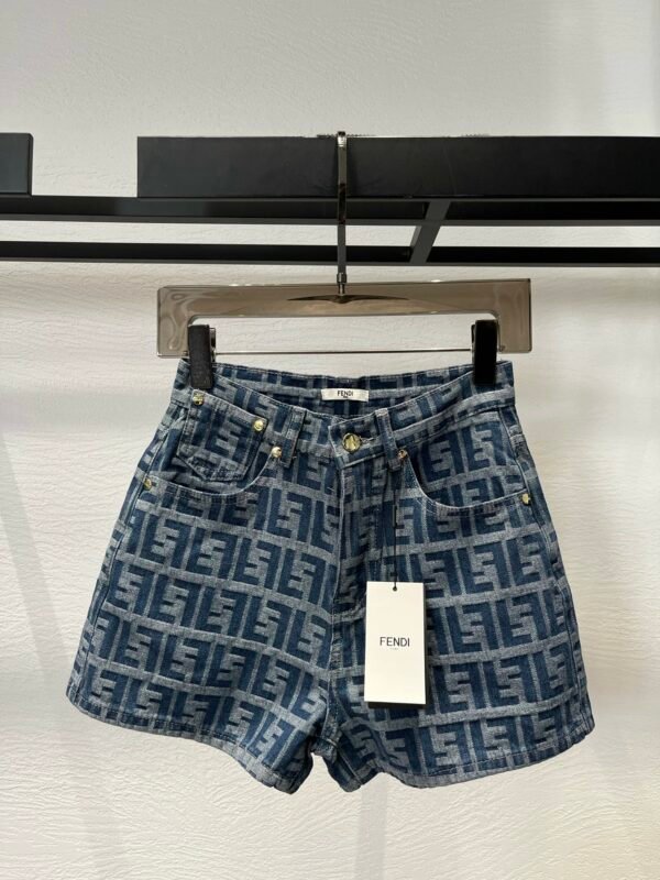 Luxury Designer Fashion Women's short skirt-73
