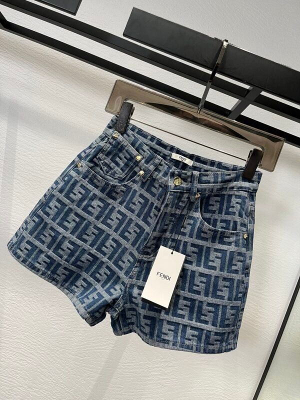 Luxury Designer Fashion Women's short skirt-73