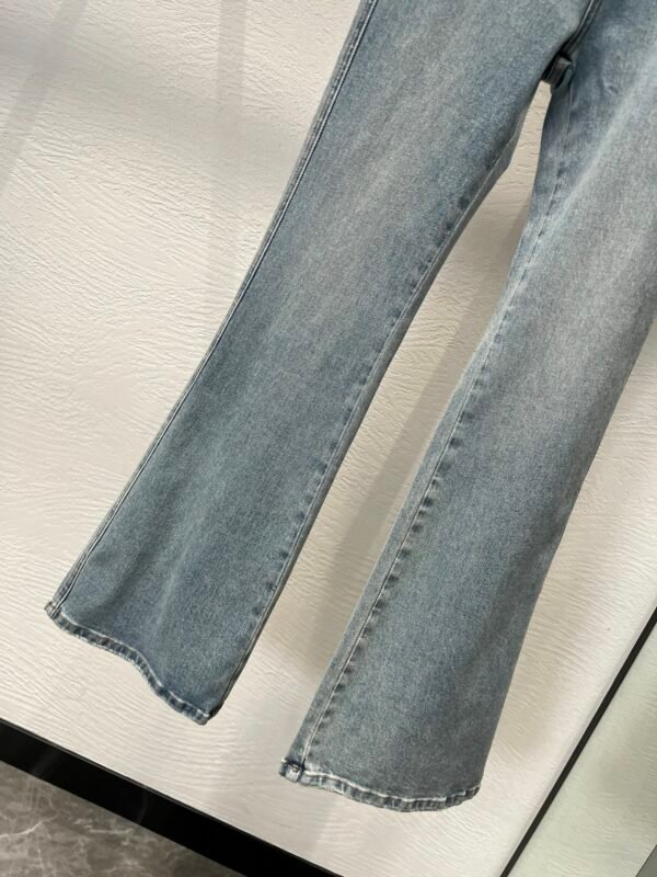 Luxury Designer Fashion women's trousers -96