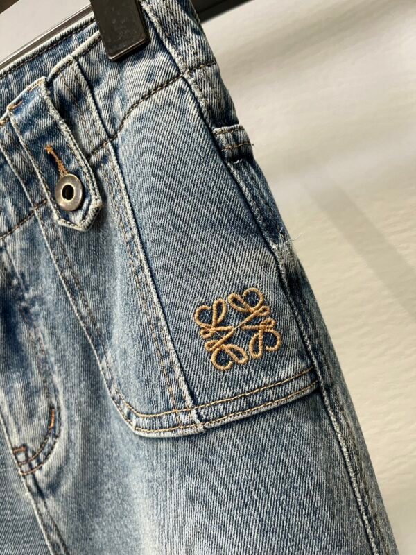 Luxury Designer Fashion women's trousers -96