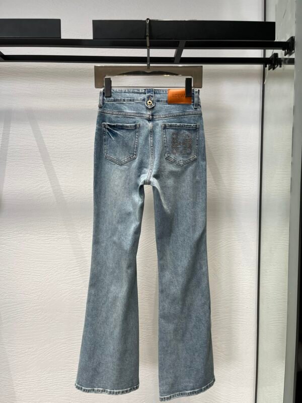 Luxury Designer Fashion women's trousers -96