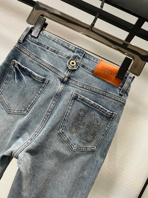 Luxury Designer Fashion women's trousers -96