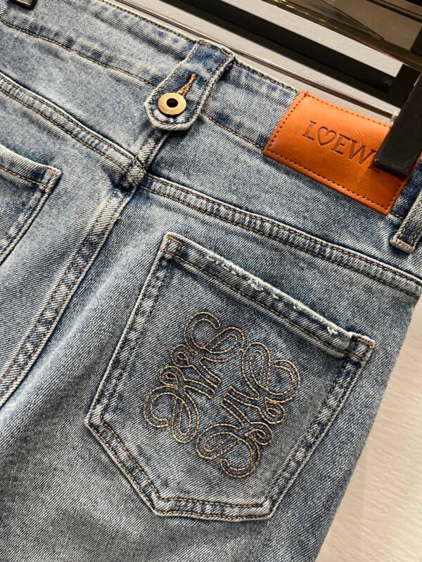 Luxury Designer Fashion women's trousers -96