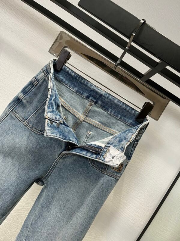 Luxury Designer Fashion women's trousers -96