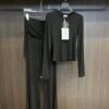 Luxury Designer Fashion women's clothing set-37