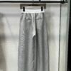 Luxury Designer Fashion women's trousers -101
