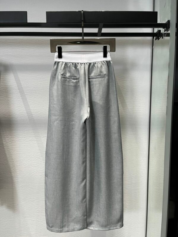 Luxury Designer Fashion women's trousers -101