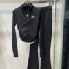 Luxury Designer Fashion women's clothing set-42