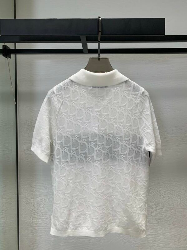 Luxury Designer Fashion Women's Short Sleeve Tops T-Shirts-263
