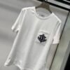 Luxury Designer Fashion Women's Short Sleeve Tops T-Shirts-267