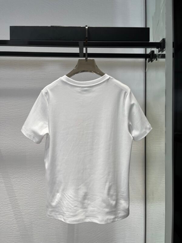 Luxury Designer Fashion Women's Short Sleeve Tops T-Shirts-267