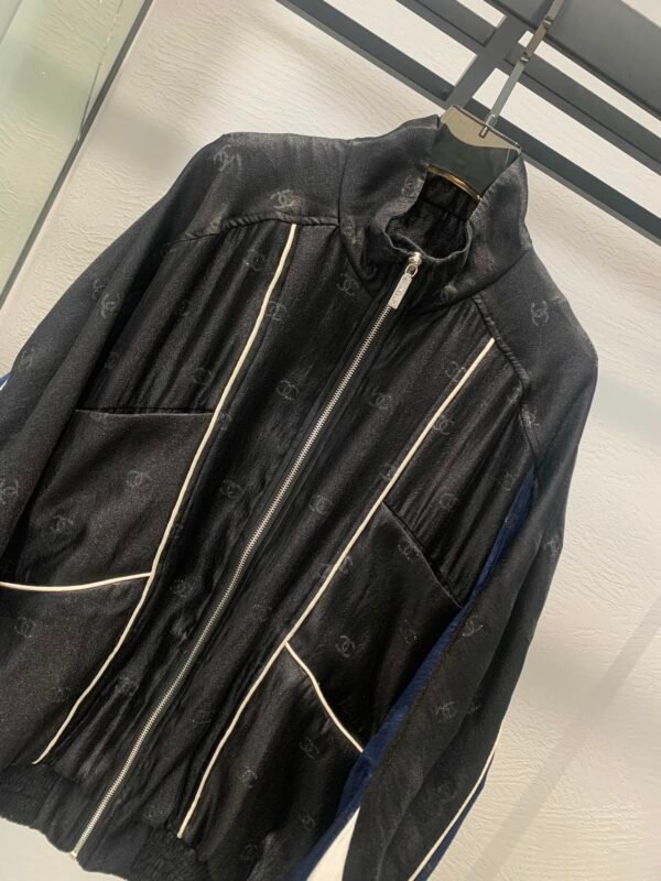 Luxury Designer Fashion women's jacket coat-104