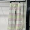 Luxury Designer Fashion women's trousers -107