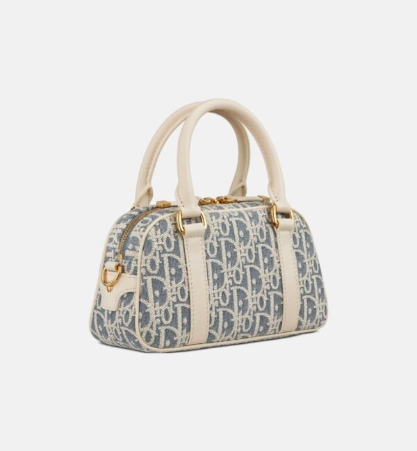 DIO lady DI luxury designer fashion for women bowling bags 20.5cm