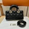 DIO lady DI luxury for women Dior D-Joy bag lambskin 22cm