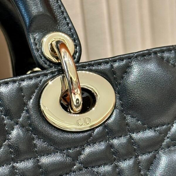 DIO lady DI luxury for women Dior D-Joy bag lambskin 22cm