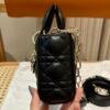 DIO lady DI luxury for women Dior D-Joy bag lambskin 22cm